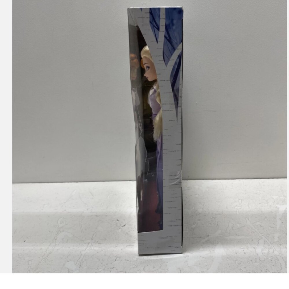 Disney Anna and Elsa Frozen II Doll Set NIB - Picture 3 of 7